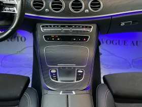 Mercedes-Benz E 220 4Matic* AMG* NIGHT* BLIND* ГАРАНЦИЯ* , снимка 10