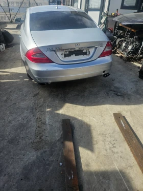 Mercedes-Benz CLS 350 219, снимка 4
