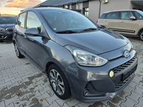 Hyundai I10 1.0i, Евро 6, Нави, 2017г., снимка 2
