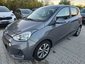 Hyundai I10 1.0i, Евро 6, Нави, 2017г., снимка 6