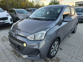 Hyundai I10 1.0i, Евро 6, Нави, 2017г., снимка 7