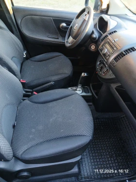 Nissan Note, снимка 9