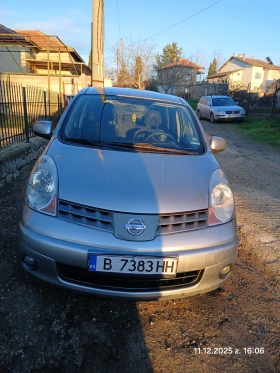 Nissan Note, снимка 1