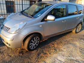 Nissan Note, снимка 6