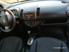 Nissan Note, снимка 8