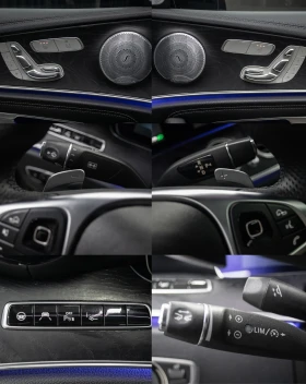 Mercedes-Benz E 350 d/AMG/Burmester/Distronic/HUD/Въздух/Реален пробег, снимка 10