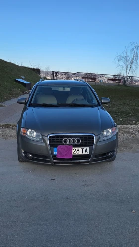 Audi A4 1.9tdi, снимка 1
