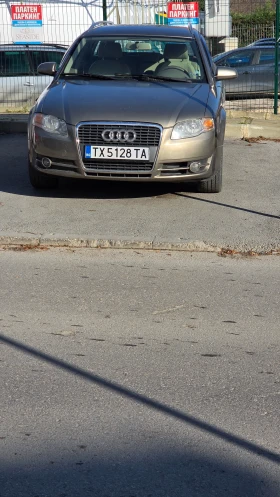 Audi A4 1.9tdi, снимка 12
