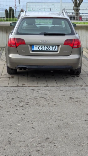 Audi A4 1.9tdi, снимка 15
