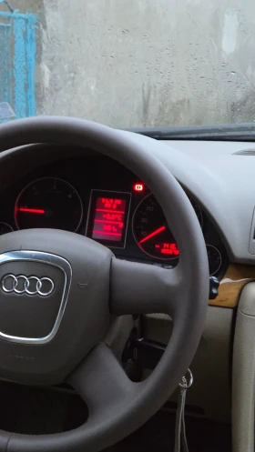 Audi A4 1.9tdi, снимка 14