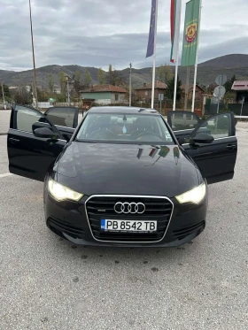 Audi A6, снимка 1