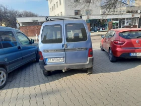 Citroen Berlingo 1.4 БЕНЗИН - ГАЗ, снимка 4