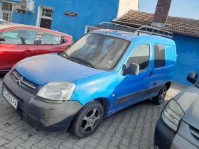 Citroen Berlingo 1.4 БЕНЗИН - ГАЗ, снимка 3