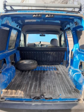 Citroen Berlingo 1.4 БЕНЗИН - ГАЗ, снимка 10