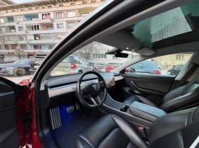 Tesla Model 3 ШВЕЙЦАРИЯ!!! PERFORMANCE!!! LONG RANGE!!!, снимка 11
