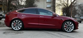 Tesla Model 3 ШВЕЙЦАРИЯ!!! PERFORMANCE!!! LONG RANGE!!!, снимка 8