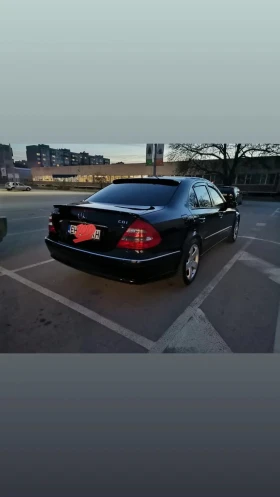 Mercedes-Benz E 320 3200 CDI , снимка 2