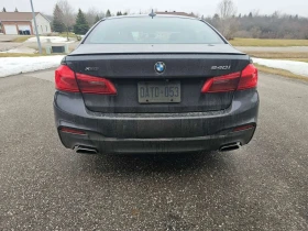 BMW 540 * xDrive * CARFAX *  Дистроник * Harman Kardon * , снимка 4