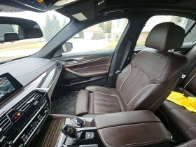 BMW 540 * xDrive * CARFAX *  Дистроник * Harman Kardon * , снимка 8
