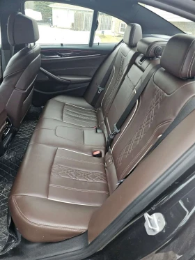 BMW 540 * xDrive * CARFAX *  Дистроник * Harman Kardon * , снимка 12