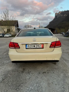 Mercedes-Benz E 200  7G -Tronic, снимка 8