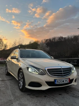 Mercedes-Benz E 200  7G -Tronic, снимка 2