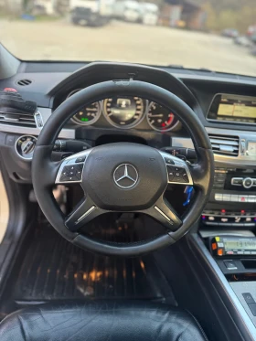 Mercedes-Benz E 200  7G -Tronic, снимка 12