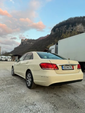 Mercedes-Benz E 200  7G -Tronic, снимка 6