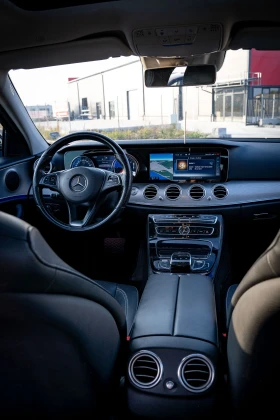 Mercedes-Benz E 350 d 258к.с 9G Germany, снимка 12