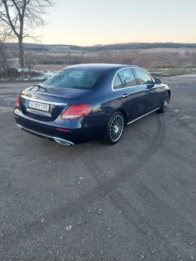 Mercedes-Benz E 350 d 258к.с 9G Germany, снимка 6