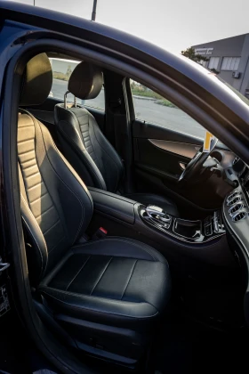 Mercedes-Benz E 350 d 258к.с 9G Germany, снимка 14