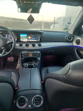 Mercedes-Benz E 350 d 258к.с 9G Germany, снимка 8