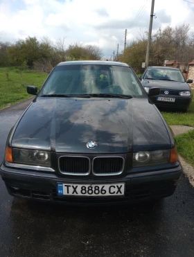 BMW 318, снимка 3