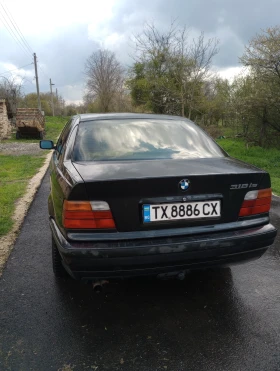 BMW 318, снимка 4