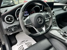 Mercedes-Benz C 450 AMG Burmester/NAVI/CAMERA/CARBON, снимка 6