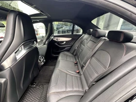 Mercedes-Benz C 450 AMG Burmester/NAVI/CAMERA/CARBON, снимка 17