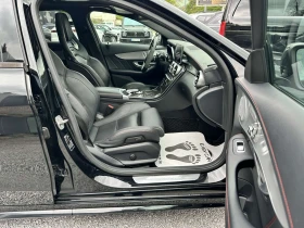 Mercedes-Benz C 450 AMG Burmester/NAVI/CAMERA/CARBON, снимка 11