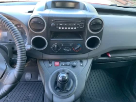 Citroen Berlingo 1.6 HDI 2+ 1 места EURO 4, снимка 12