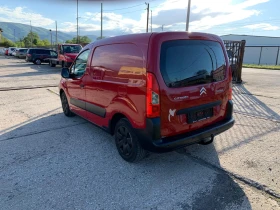 Citroen Berlingo 1.6 HDI 2+ 1 места EURO 4, снимка 7