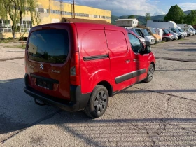 Citroen Berlingo 1.6 HDI 2+ 1 места EURO 4, снимка 5