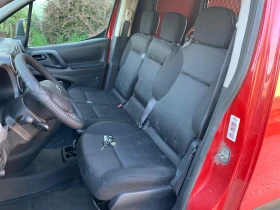 Citroen Berlingo 1.6 HDI 2+ 1 места EURO 4, снимка 16