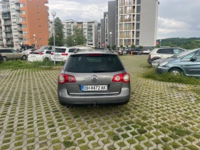 VW Passat 2.0 TDI 4 MOTION, снимка 4