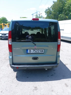 Fiat Doblo Maxi , снимка 5