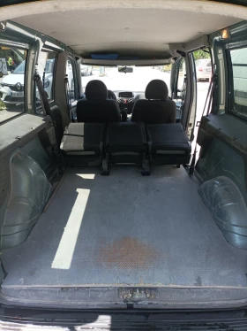 Fiat Doblo Maxi , снимка 14