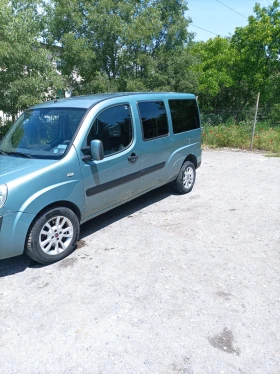Fiat Doblo Maxi , снимка 2