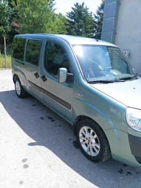 Fiat Doblo Maxi , снимка 4