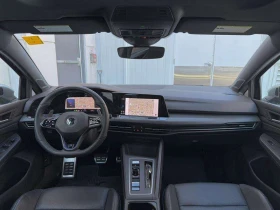 VW Golf МАЛКО КМ / КОЖА / ПАНОРАМА / ЦЕНА ДО БГ, снимка 11
