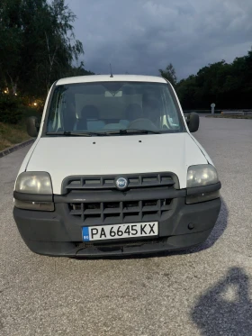 Fiat Doblo 1.9 JTD, снимка 3
