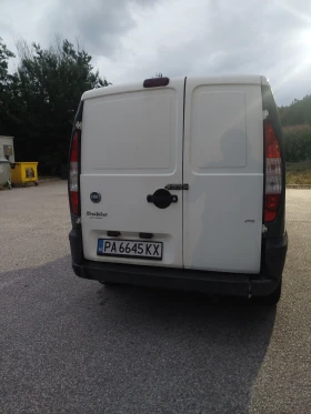 Fiat Doblo 1.9 JTD, снимка 5