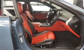 BMW 640 ОБДУХВАНЕ * ДИСТРОНИК * HEAD-UP * H/K * , снимка 12